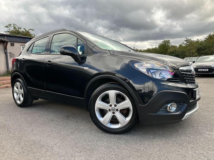Vauxhall Mokka 1.7 CDTi Exclusiv Auto 2WD Euro 5 5dr