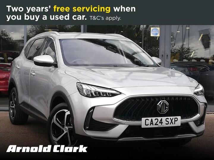 MG MG HS 1.5 T-GDI Trophy Euro 6 (s/s) 5dr