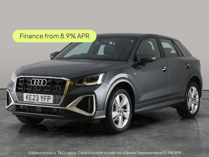 Audi Q2 1.5 TFSI CoD 35 S Line S Tronic Euro 6 (s/s) 5dr