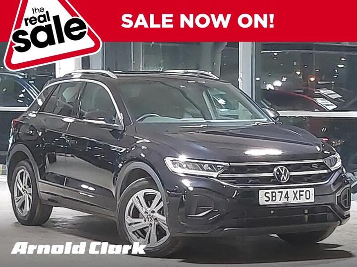 Volkswagen T-Roc 1.5 TSI R-Line DSG Euro 6 (s/s) 5dr