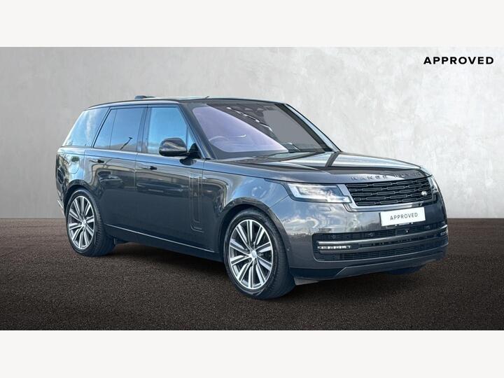 Land Rover Range Rover 3.0 D350 MHEV Autobiography Auto 4WD Euro 6 (s/s) 5dr