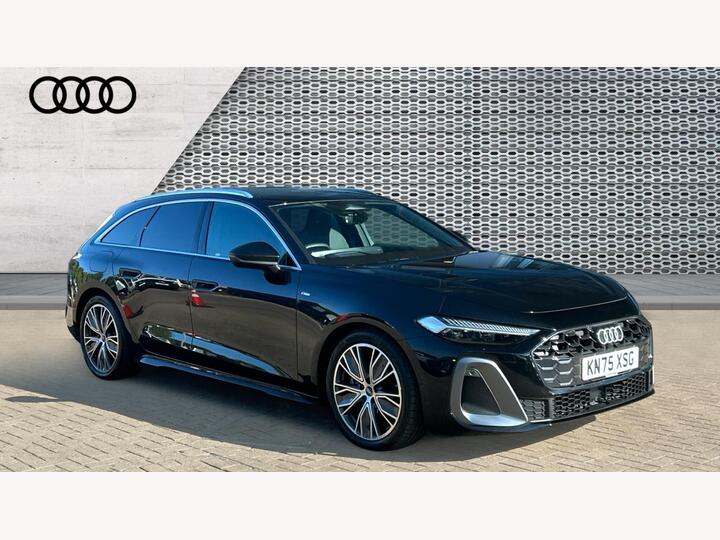 Audi A5 Avant 2.0 TFSI S Line S Tronic Euro 6 (s/s) 5dr