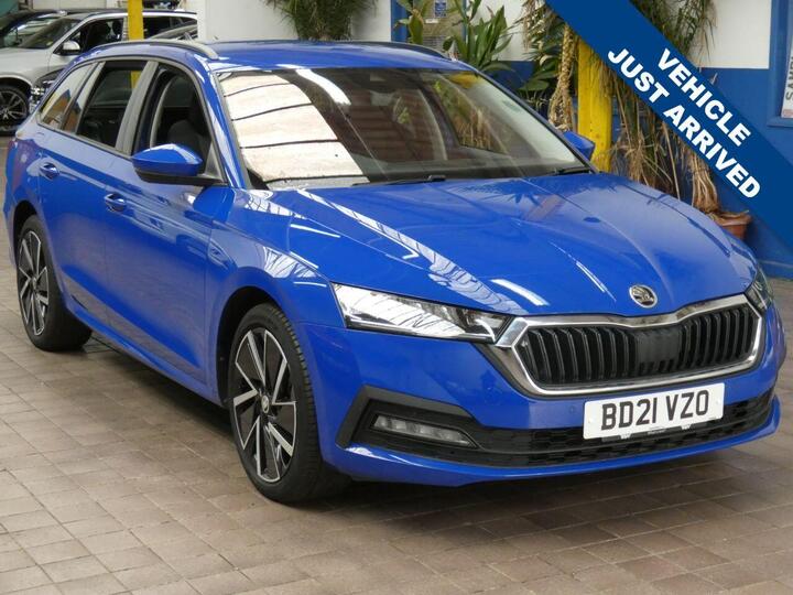 Skoda OCTAVIA 1.4 TSI IV 13kWh SE Technology DSG Euro 6 (s/s) 5dr