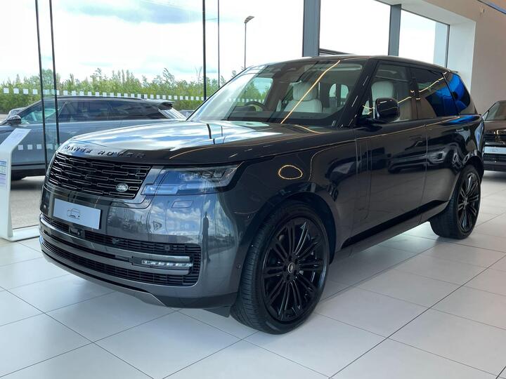 Land Rover Range Rover 3.0 D350 MHEV SE Auto 4WD Euro 6 (s/s) 5dr