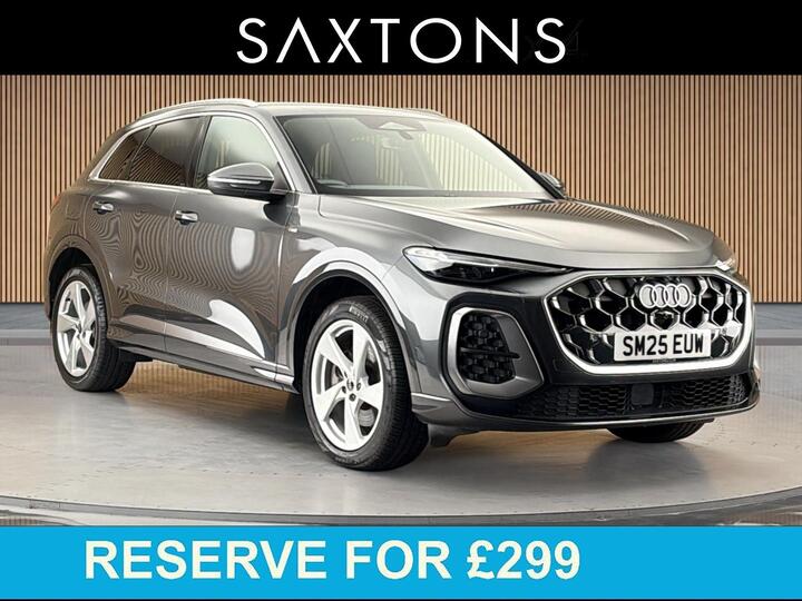 Audi Q5 2.0 TDI S Line S Tronic Quattro Euro 6 (s/s) 5dr