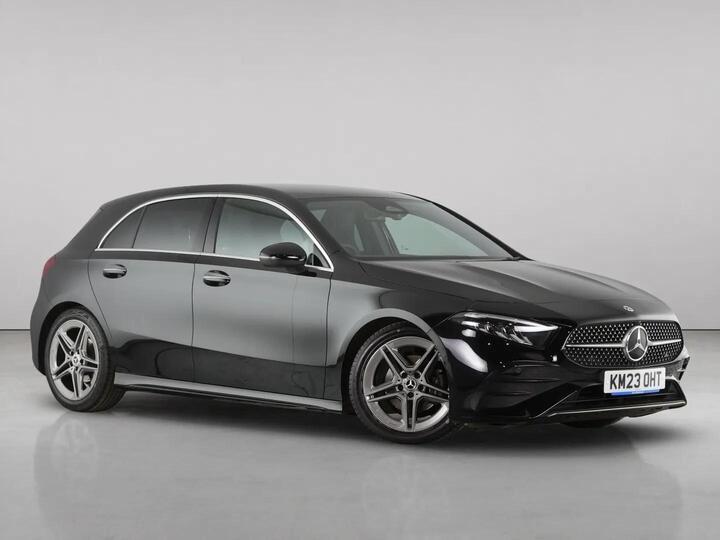 Mercedes-Benz A Class 1.3 A180h MHEV AMG Line (Executive) 7G-DCT Euro 6 (s/s) 5dr