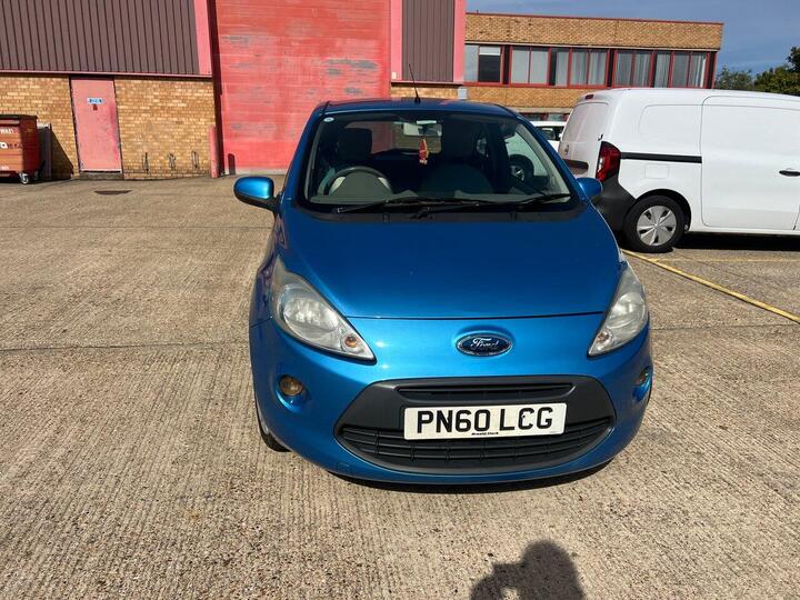 Ford Ka 1.2 Titanium Euro 4 3dr
