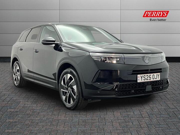 Vauxhall Grandland 1.2 GS E-DCT Euro 6 (s/s) 5dr