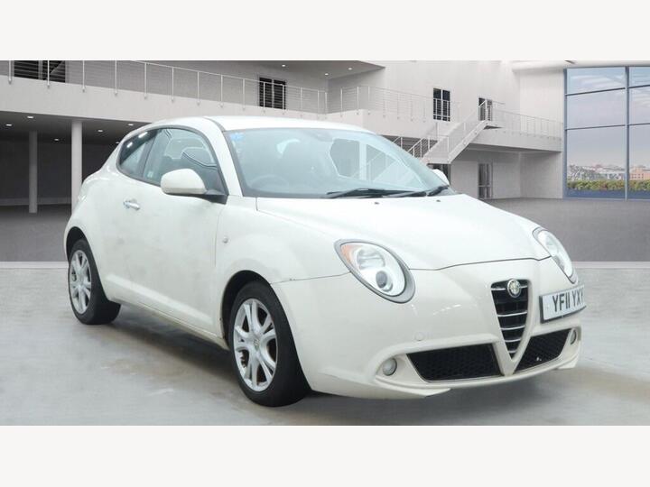 Alfa Romeo MiTo 1.4 16V Sprint Euro 5 3dr
