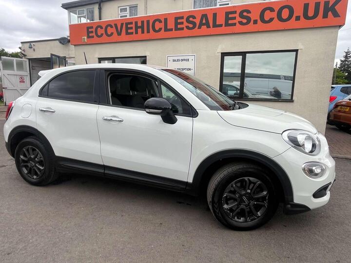 Fiat 500X 1.6 E-Torq Pop Euro 6 5dr