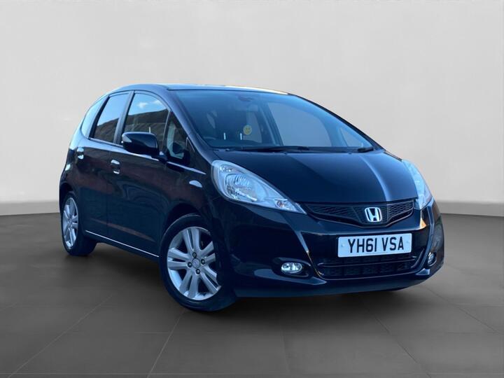 Honda Jazz 1.4 I-VTEC EX Euro 5 5dr