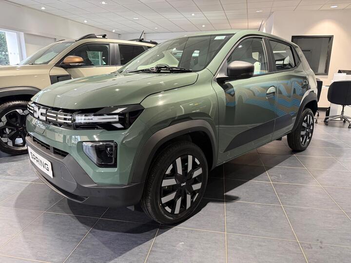 Dacia Spring 65 26.8kWh Expression Auto 5dr