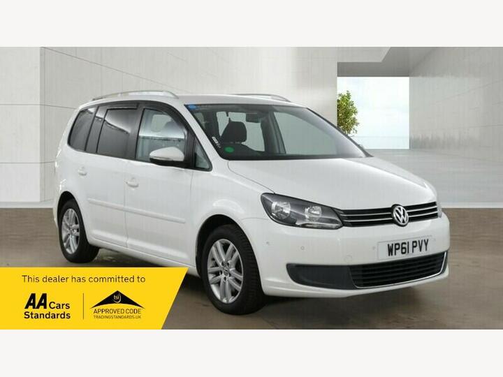 Volkswagen Touran 2.0 TDI SE Euro 5 5dr