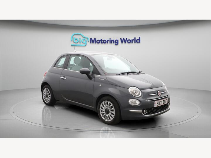 Fiat 500 1.0 MHEV Dolcevita Euro 6 (s/s) 3dr
