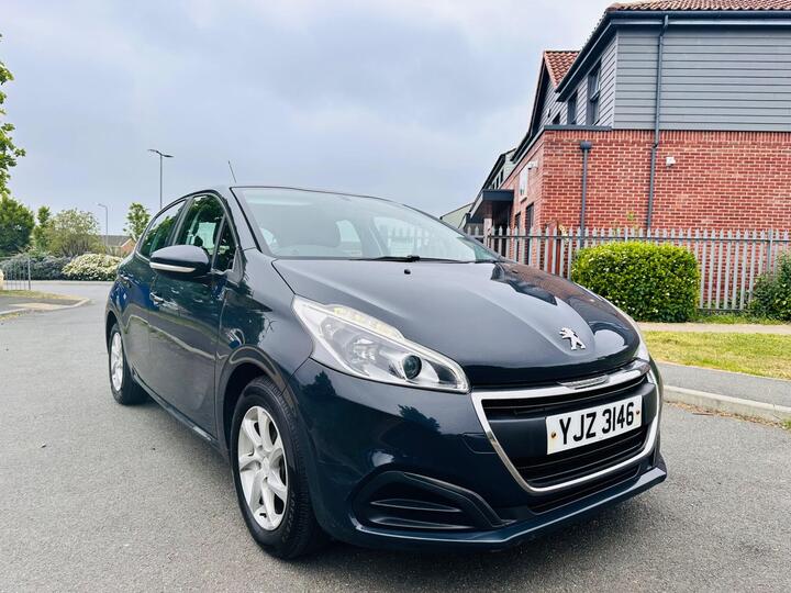 Peugeot 208 1.0 PureTech Active Euro 6 5dr