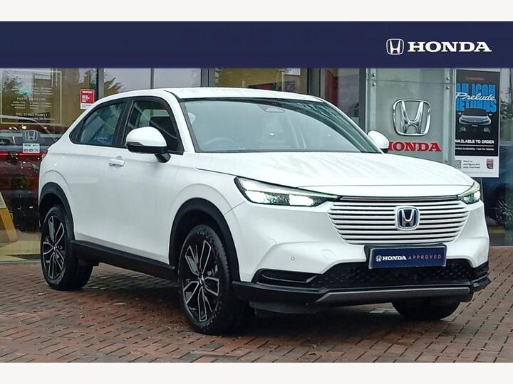 Honda Hr-v 1.5 H I-MMD Elegance CVT Euro 6 (s/s) 5dr