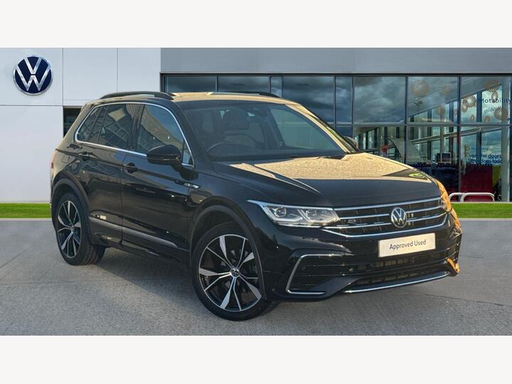 Volkswagen Tiguan 1.5 TSI R-Line DSG Euro 6 (s/s) 5dr