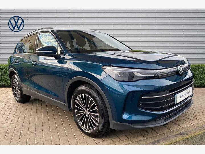 Volkswagen Tiguan 2.0 TDI Life DSG Euro 6 (s/s) 5dr