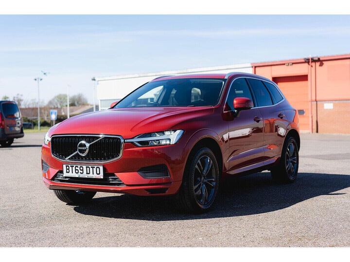Volvo XC60 2.0 T4 Edition Auto Euro 6 (s/s) 5dr