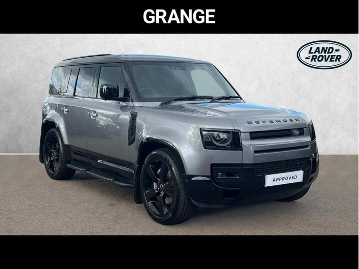 Land Rover Defender 2.0 P400e 15.4kWh X-Dynamic HSE Auto 4WD Euro 6 (s/s) 5dr