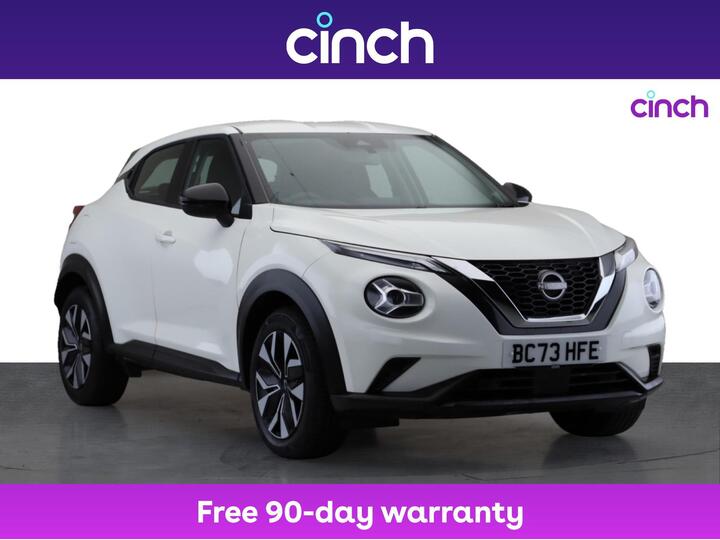 Nissan Juke 1.0 DIG-T Acenta DCT Auto Euro 6 (s/s) 5dr