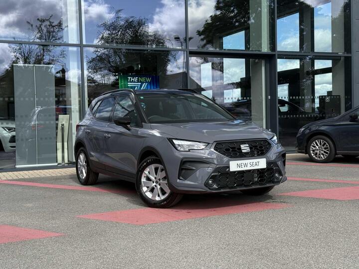 SEAT Arona 1.0 TSI EVO SE Technology Euro 6 (s/s) 5dr