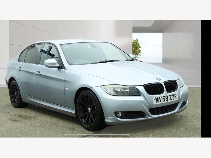 BMW 3 Series 2.0 318i SE Steptronic Euro 4 4dr