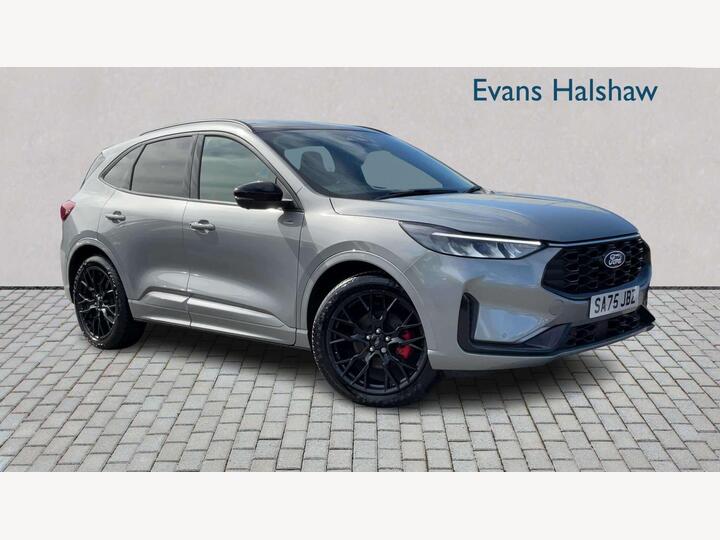 Ford KUGA ESTATE 2.5h Duratec ST-Line X CVT Euro 6 (s/s) 5dr