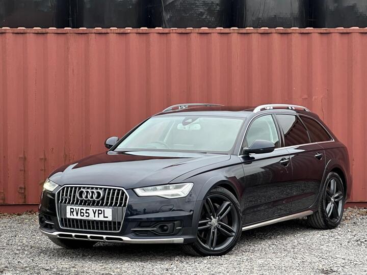 Audi A6 Allroad 3.0 BiTDI V6 Sport Tiptronic Quattro Euro 6 (s/s) 5dr