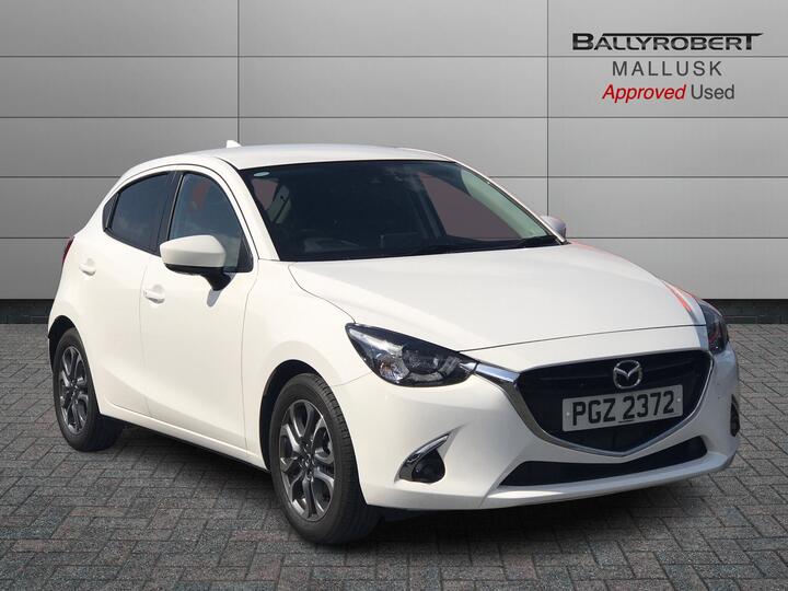 Mazda 2 1.5 SKYACTIV-G GT Sport Nav+ Euro 6 (s/s) 5dr Mazda 2 1.5 SKYACTIV-G GT Sport Nav+ Euro 6 (s/s) 5dr