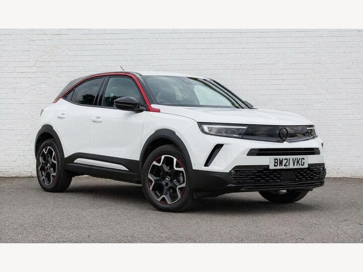 Vauxhall MOKKA 1.2 Turbo SRi Nav Premium Auto Euro 6 (s/s) 5dr