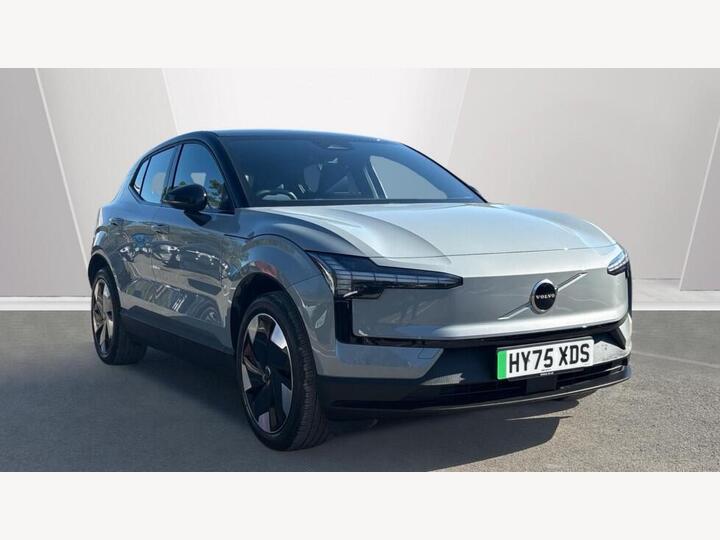 Volvo EX30 Single Motor Extended Range 69kWh Plus Auto 5dr
