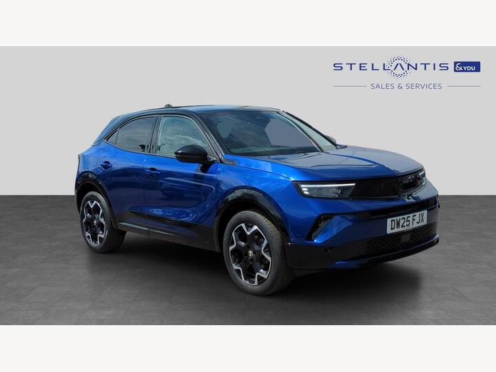 Vauxhall Mokka 1.2 Turbo Ultimate Auto Euro 6 (s/s) 5dr