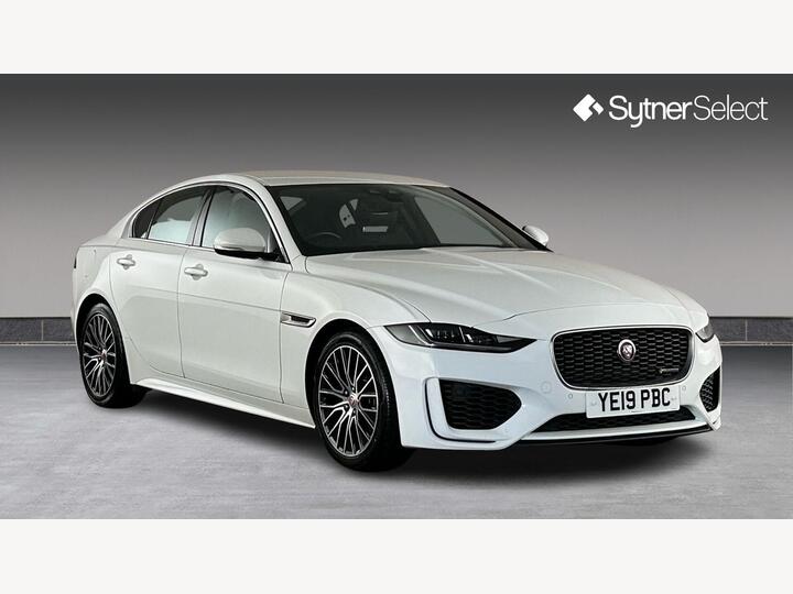 Jaguar XE 2.0 P250i R-Dynamic S Auto Euro 6 (s/s) 4dr
