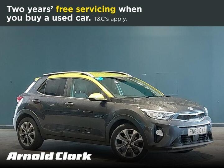 Kia Stonic 1.0 T-GDi 4 Euro 6 (s/s) 5dr