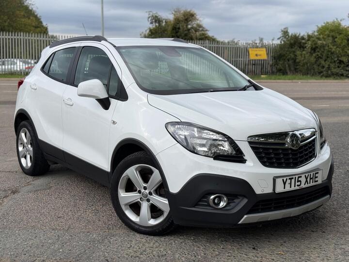 Vauxhall Mokka 1.4T Tech Line 2WD Euro 5 (s/s) 5dr