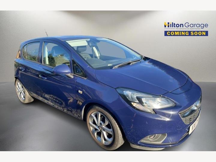 Vauxhall CORSA 1.4i EcoFLEX Energy Euro 6 5dr (a/c)