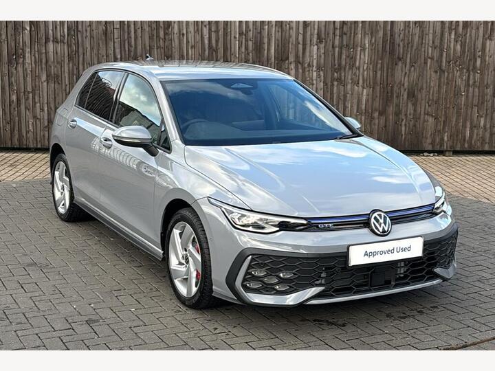 Volkswagen GOLF 1.5 TSI EHybrid 19.7kWh GTE DSG Euro 6 (s/s) 5dr