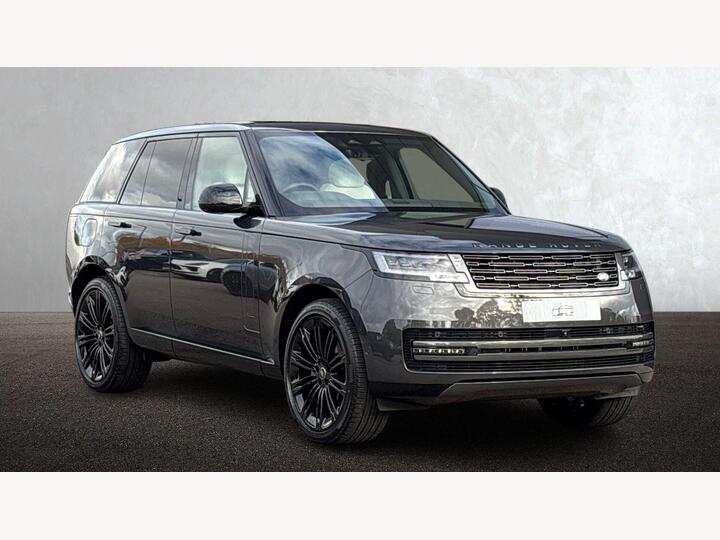 Land Rover Range Rover 3.0 D300 MHEV SE Auto 4WD Euro 6 (s/s) 5dr