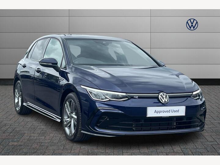 Volkswagen Golf 1.5 TSI R-Line Euro 6 (s/s) 5dr