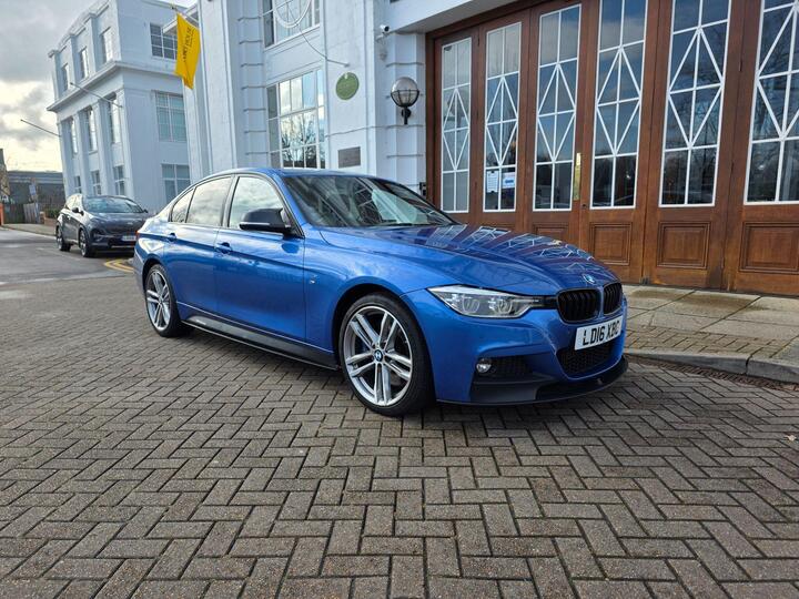 BMW 3 Series 3.0 335d M Sport Auto XDrive Euro 6 (s/s) 4dr