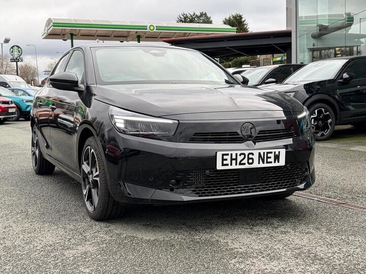 Vauxhall Corsa 1.2 Turbo GS Euro 6 (s/s) 5dr