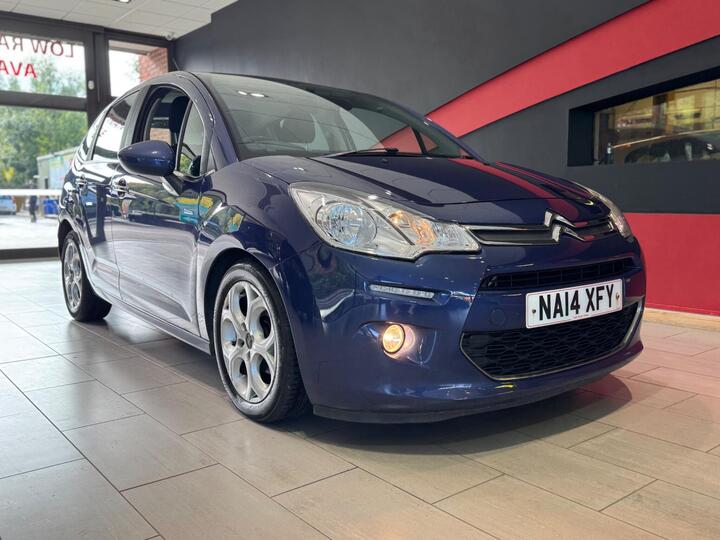 Citroen C3 1.6 E-HDi Airdream Exclusive Euro 5 (s/s) 5dr