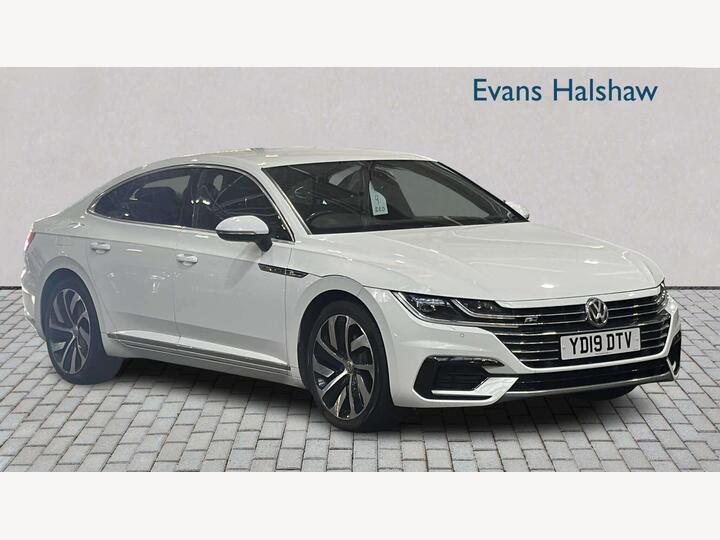 Volkswagen ARTEON FASTBACK 2.0 TSI R-Line Fastback DSG Euro 6 (s/s) 5dr