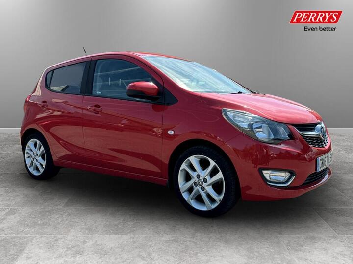 Vauxhall Viva 1.0i SL Euro 6 5dr