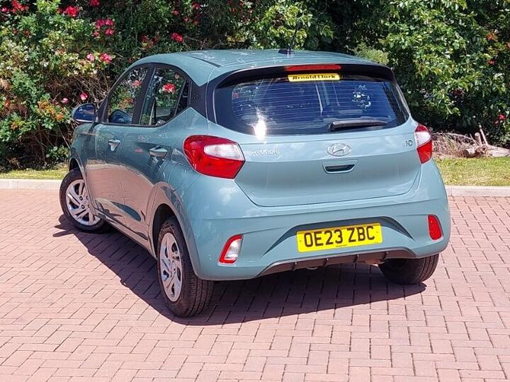 Hyundai I10 1.0 SE Euro 6 (s/s) 5dr