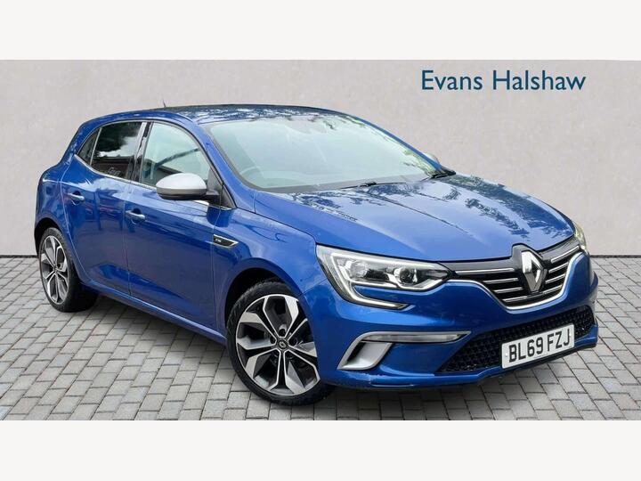 Renault MEGANE HATCHBACK 1.3 TCe GT Line Euro 6 (s/s) 5dr