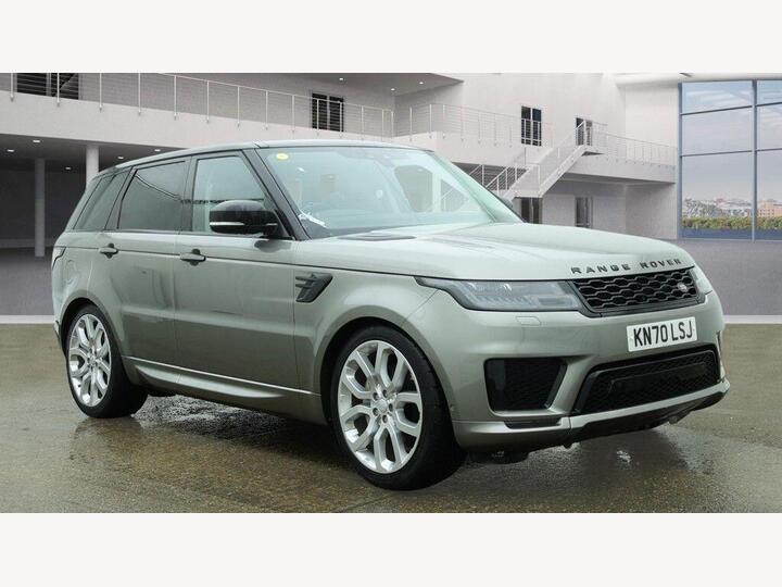 Land Rover RANGE ROVER SPORT 3.0 SD V6 Autobiography Dynamic Auto 4WD Euro 6 (s/s) 5dr
