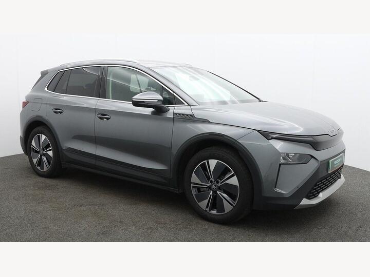 Skoda Elroq 82kWh 85 Edition Auto 5dr