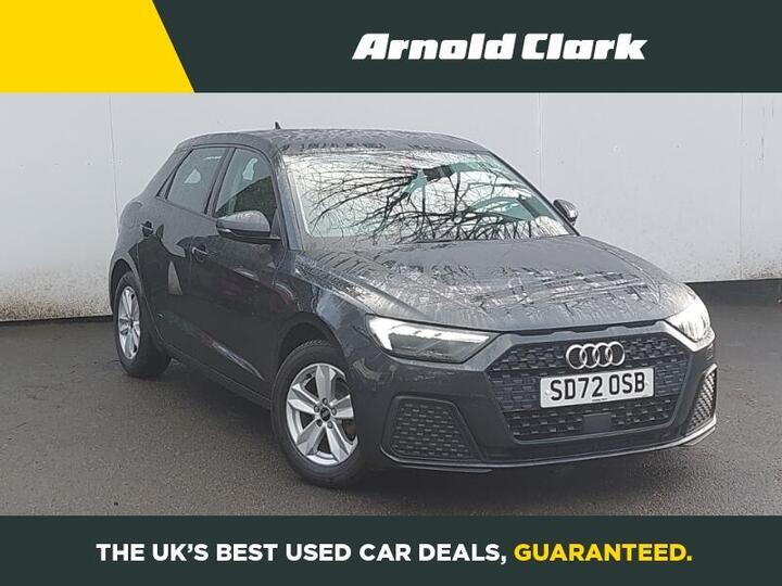 Audi A1 1.0 TFSI 25 Technik Sportback Euro 6 (s/s) 5dr